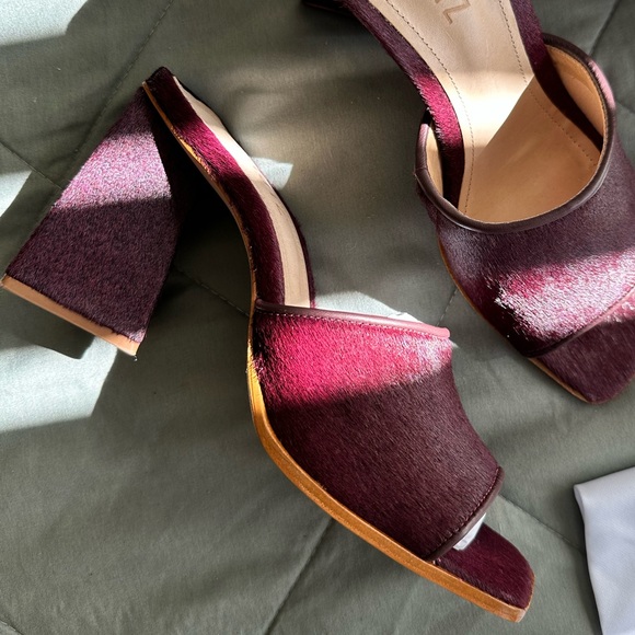 SCHUTZ
Women's Lizah Block Heel - Picture 2 of 7